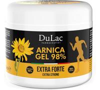 Arnica 98% Gel Extra Forte Arnica per Cavalli Uso Umano Rinfrescante Con Mentolo