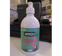 Arnica 99 Intense + MSM e Artiglio del Diavolo Arnica Gel PUMP 500 ml DISPENSER