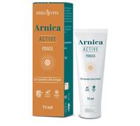 ERBA VITA Arnica Active pomata prodotto cosmetico formulato con il 45% di estratti di Arnica, 75 ml