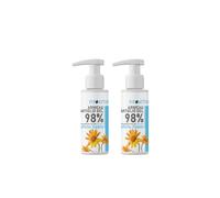 Arnica&Artiglio Effetto Freddo 98% Gel 2x100ml 2x100 ml