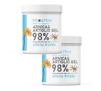 Arnica&Artiglio Effetto Freddo 98% Gel 2x550ml 2x550 ml