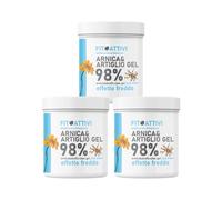 Arnica&Artiglio Effetto Freddo 98% Gel 3x550ml 3x550 ml