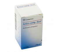 HEEL ARNICA COMPOSTO 50 COMPRESSE