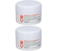 Arnica Composta 2x100 ml Pomata