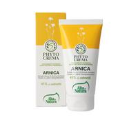 Arnica Crema titolata 45% Alta Natura contro contusioni ematomi gonfiori 75 ml