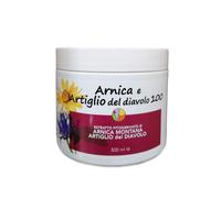 ARNICA E ARTIGLIO DEL DIAVOLO 100 Estratto Fitoderivato, Gel Extra Forte, Made i