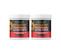 Arnica e Artiglio del Diavolo 2x550ml Extra Forte BELL'ITALIABIO BELLITALIABIO