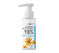 Arnica e Artiglio del Diavolo Forte 100ml Effetto Freddo 98% Arnica Per Cavalli Uso Umano Vitamina E Mentolo Menta per Massaggi Locali Made In Italy