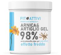 Arnica e Artiglio Effetto Freddo 98% Gel 550ml FITOATTIVI