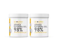 Arnica Estrema 98% Gel 2x550ml FITOATTIVI