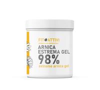Arnica Fortissima Gel 550 ml Cavalli Uso Umano 98%, Estrema Efficace Concentrata