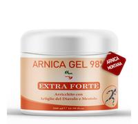 Arnica forte 98% e Artiglio del Diavolo con Mentolo -massaggi e contra