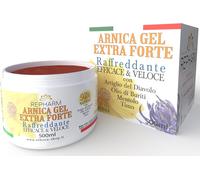 Arnica Forte Gel 97%, Crema Arnica E Artiglio Del Diavolo Forte Raffreddante 200