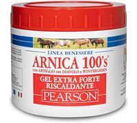 Arnica Gel 100's Pearson 500 ml → Riscaldante per dolori muscolari