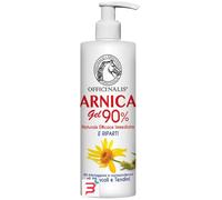 Officinalis ARNICA 90% Gel 250 ml - Antinfiammatoria contro Distorsioni e Traumi