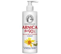 Officinalis ARNICA 90% Gel 250 ml - Antinfiammatoria contro Distorsioni e Traumi