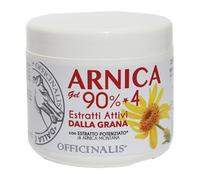 Arnica Gel 90% OFFICINALIS 250 / 500 ml → Antinfiammatorio per Distorsioni Urti
