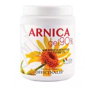 Officinalis Gel Arnica 90% – Antinfiammatorio per distorsioni muscolari – 500 ml