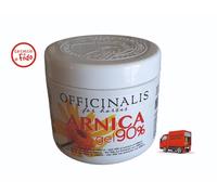 Arnica gel 90% forte Officinalis per cavalli uso umano 500ml. muscoli e tendini