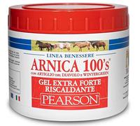 Arnica 100's Pearson 500 ml → BALSAMICA Gel Extra Forte con Artiglio del Diavolo