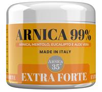 Arnica Gel Extra Forte 99% Effetto Freddo 500 ml Cervicale Articolare Muscolare