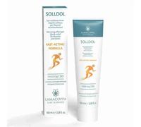 Arnica Gel Forte al CBD Effetto Caldo per Dolori Muscolari e Articolar