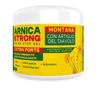 Arnica gel Forte Arnica Per Cavalli Uso Umano 99% e Artiglio Del Diavolo forte