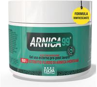 Arnica Gel Forte Riscaldante per Cavalli Uso Umano Antinfiammatorio Lavoro