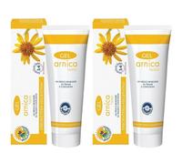 Arnica Gel Freddo 2x100 ml Gel