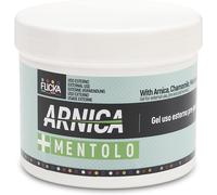 ARNICA Gel + MENTOLO Arnica per cavalli uso umano 100% Italiano 500ML Barattolo