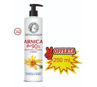 Arnica Gel 90% OFFICINALIS 250 / 500 ml → Antinfiammatorio per Distorsioni Urti