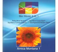 Arnica Montana 1: CD audio
