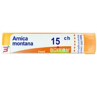 ARNICA MONTANA 15CH DILUIZIONE HAHNEMANNIANA CENTESIMALE GRANULI 4G