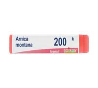 Arnica Montana 200K Diluizione Korsakoviana In Globuli
