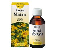 Arnica Olio Vegetale 100 Ml 100 ml Olio