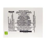 Arnica oti composto 60 capsule