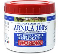 Arnica per Cavalli Gel Extraforte Professionale Pearson Con Artiglio Del Diavolo
