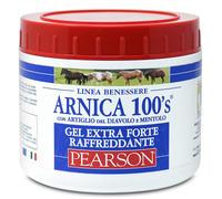 Arnica per Cavalli Gel Extraforte Raffreddante Pearson Crema Arnica Gel Forte