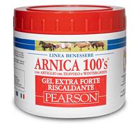 ® Arnica Per Cavalli Gel Extraforte Riscaldante Pearson Crema Arnica Forte Con