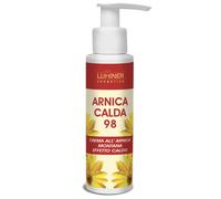 Arnica Per Cavalli Uso Umano 100ml, 98 Effetto Caldo. Made in Italy