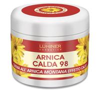Arnica Per Cavalli Uso Umano 500ml, 98 Effetto Caldo. Made in Italy