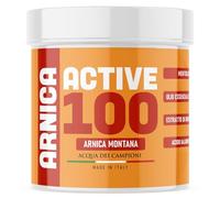 Arnica Per Cavalli Uso Umano con Acido Ialuronico 600ml Arnica Gel Extra Forte Mentolo e Boswellia Rinfrescante Non Unge Crema Masaggio 100% Naturale Made In Italy