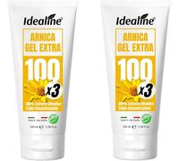 Arnica per Cavalli Uso Umano Gel Extra Forte 100% Di Estratto Glicolico 500 ML