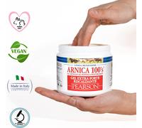 Arnica per Cavalli Uso Umano Gel Riscaldante [500ml] Con Artiglio Del Diavolo