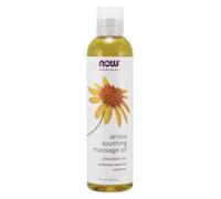 Arnica Soothing Massage Oil - 237 ml.