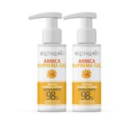 Arnica Suprema 98% Gel 2x100ml BELL'ITALIABIO BELLITALIABIO