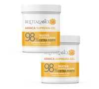 Arnica Suprema 98% Gel 2x550ml 2x550 ml