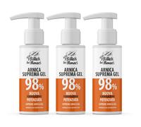Arnica Suprema 98% Gel 3x100ml I RIMEDI DEI MONACI