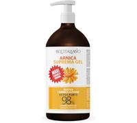 Arnica Suprema 98% Gel Extra Forte | Muscoli, Dolori, Articolazioni | 500-1000ml