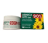 Arnica Viti Gel Concentrato 90% Barattolo 200 ml
